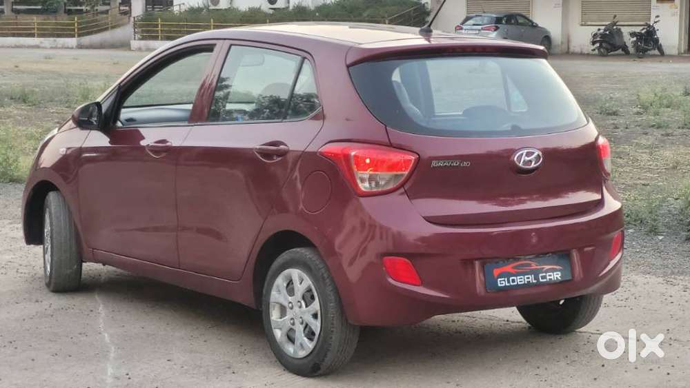 Hyundai Grand I10, 2013, Petrol