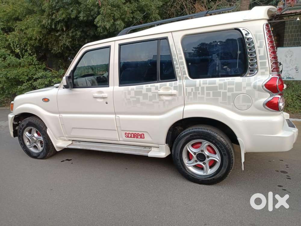 Mahindra Scorpio 2009-2014 Vlx 2wd Bsiv, 2011, Diesel