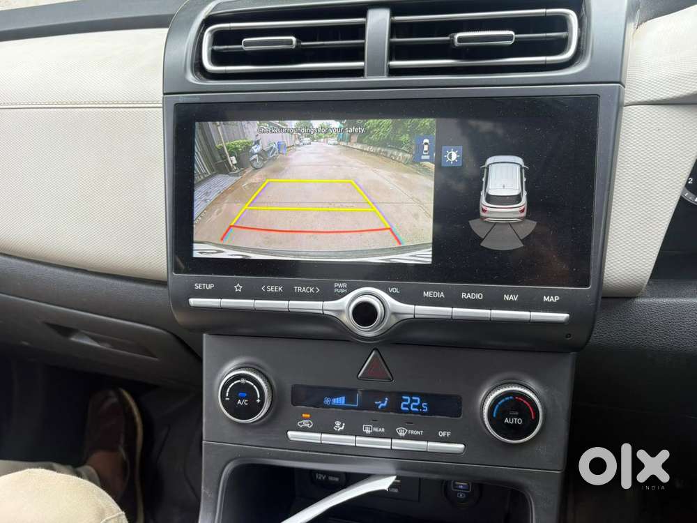 Hyundai Creta 1.5 Sx (o) Diesel At, 2021, Diesel