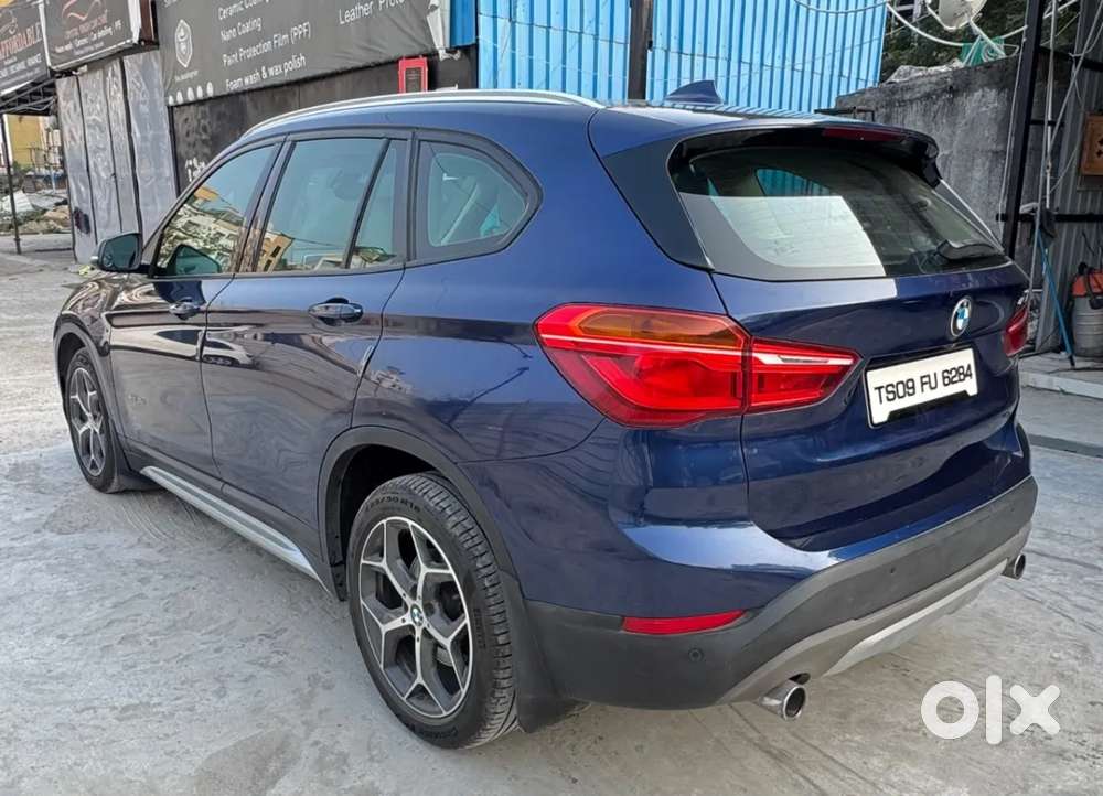 Bmw X1 2.0 Sdrive 20d, 2018, Diesel