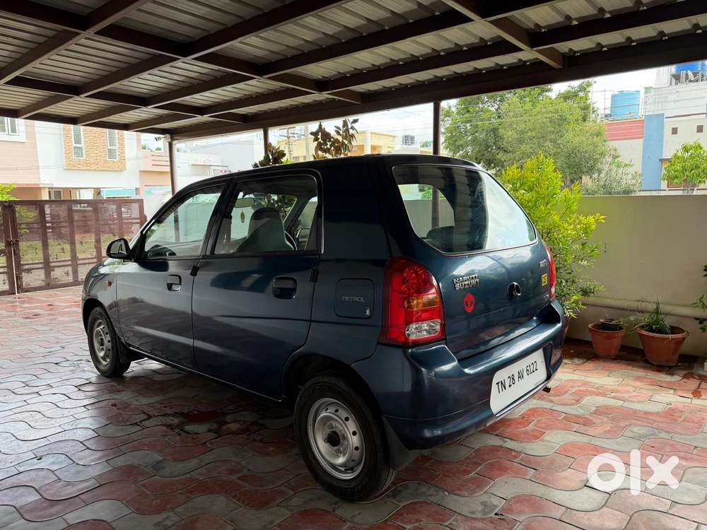Maruti Suzuki Alto Lxi Bsiii, 2011, Petrol