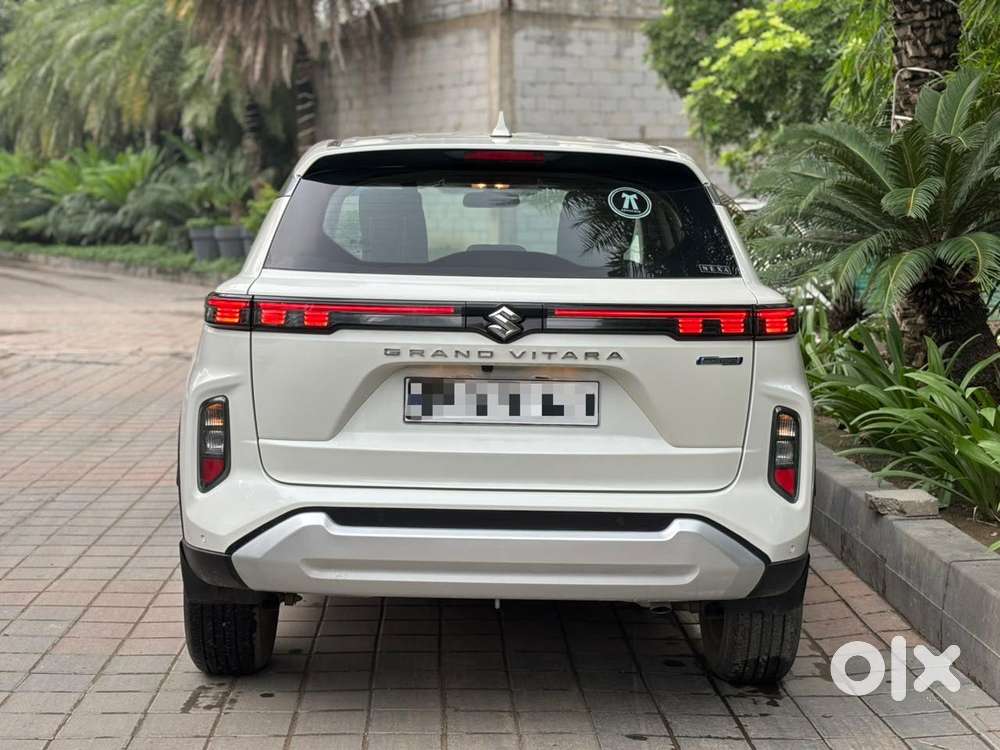 Maruti Suzuki Grand Vitara 1.5 Delta Smart Hybrid, 2024, Diesel