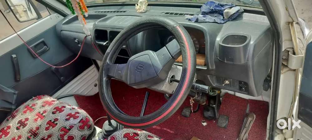 Maruti Omni Lpg 2014