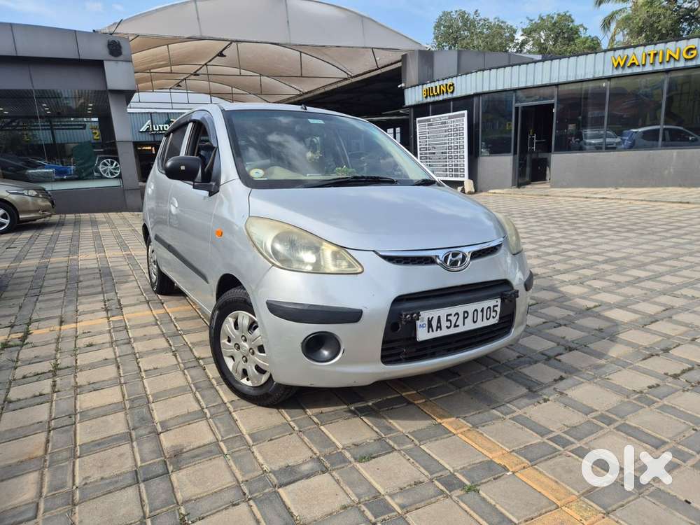 Hyundai I10 Petrol Magna 2010