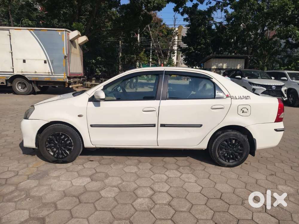 Toyota Etios Gd, 2016, Diesel