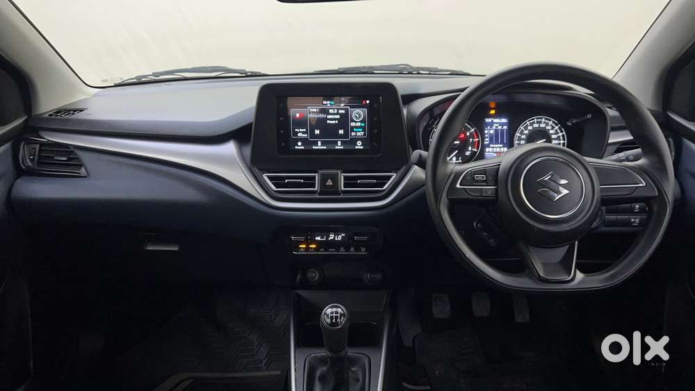 Maruti Suzuki Baleno 1.2 Zeta Cng, 2026, Cng & Hybrids