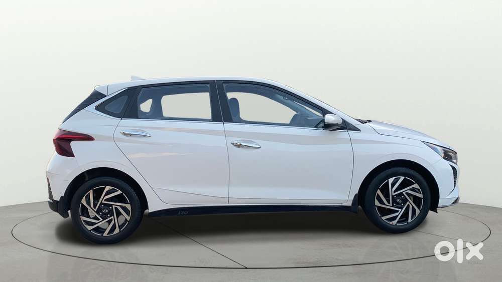 Hyundai New I20 1.2 Asta (o) Mt, 2024, Petrol