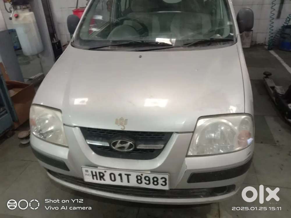 Hyundai Santro Xing 2006 Petrol Well Maintained