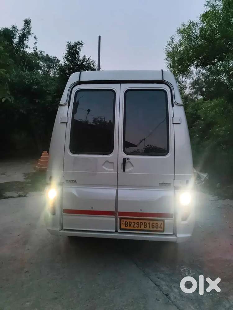 Tata Winger 2025 Diesel Well Maintained