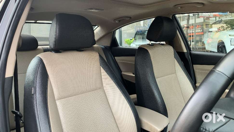 Hyundai Verna, 2021, Petrol