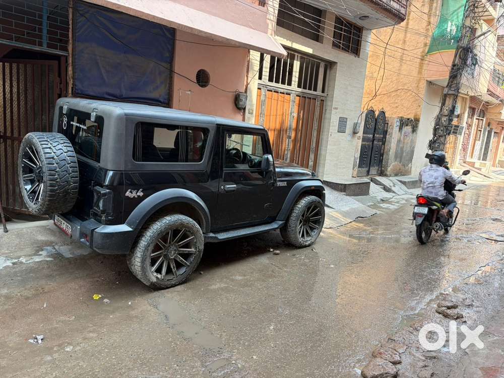 Mahindra Thar Lx 2021