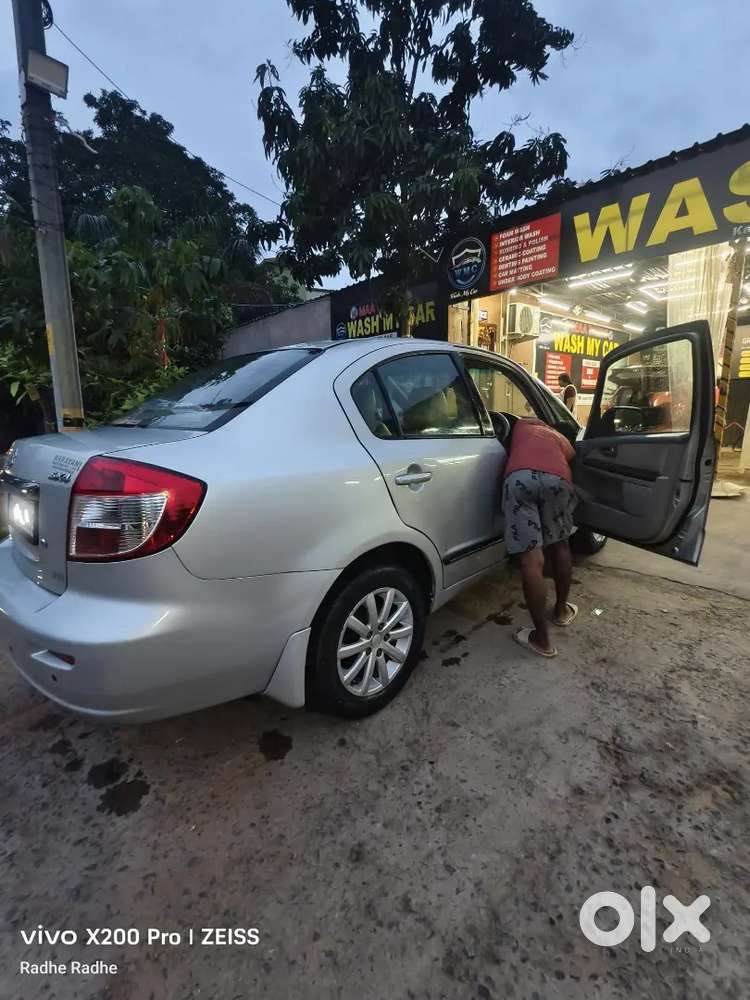 Maruti Suzuki Sx4 2010 Year Model