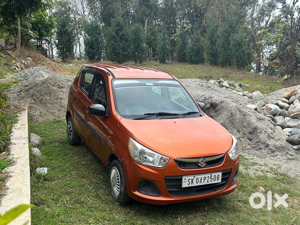 2015 Maruti Suzuki Alto K 10