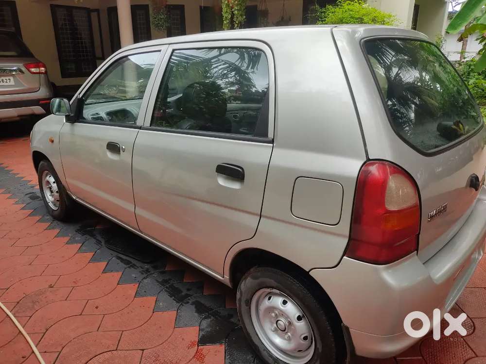 Maruti Suzuki Alto 2004