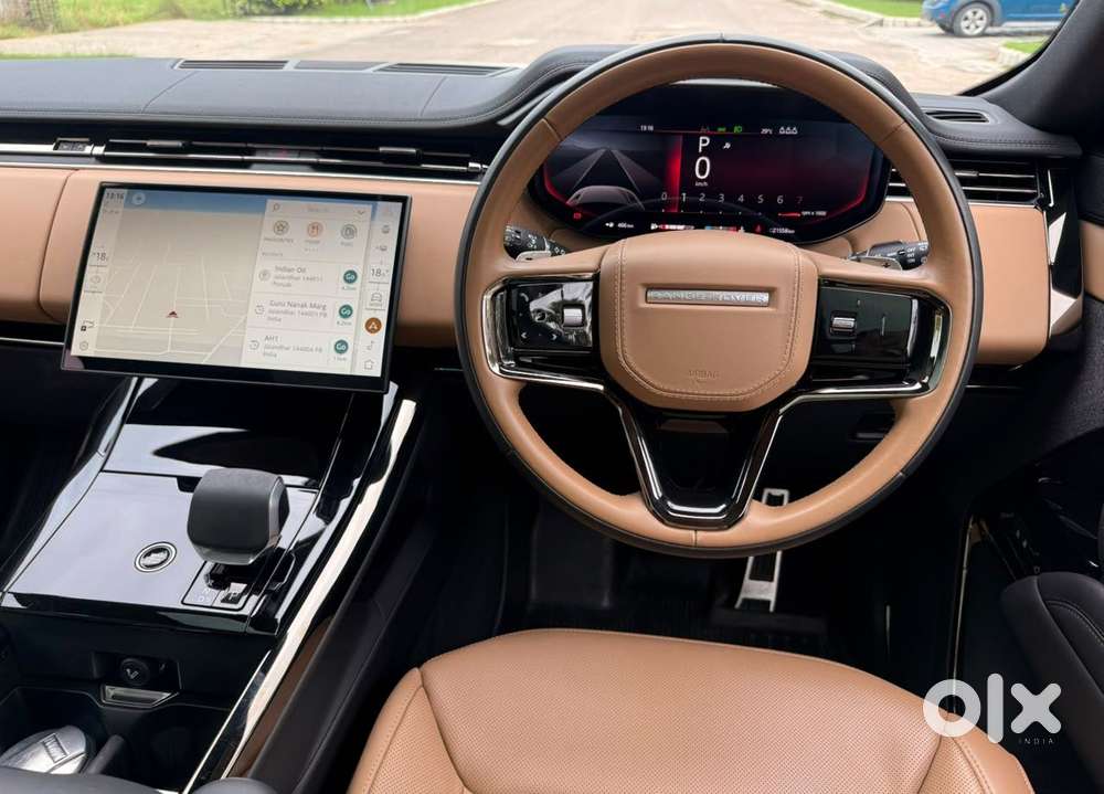 Land Rover Range Sport 3.0 Petrol Hse, 2025, Petrol