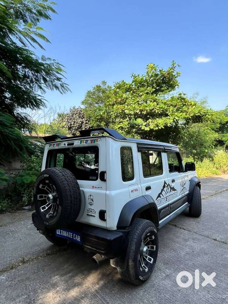 Maruti Suzuki Jimny Zeta Mt, 2023, Diesel