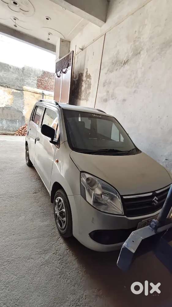 Maruti Suzuki Wagon R 2015