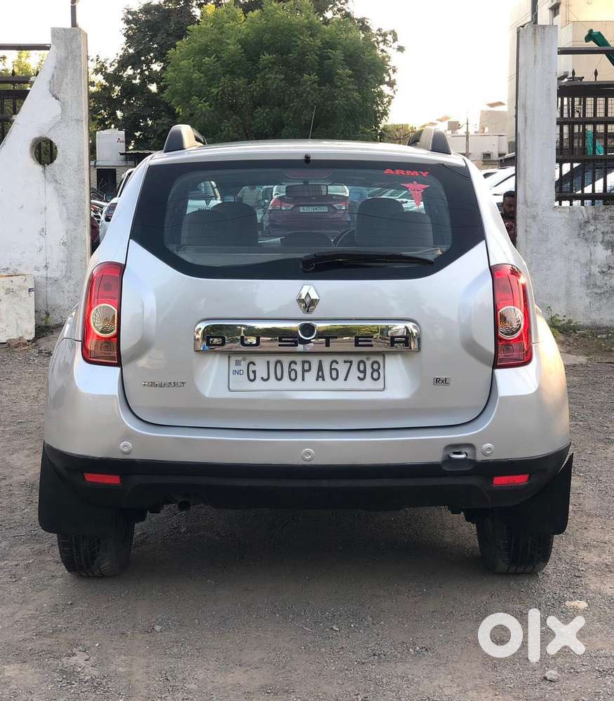 Renault Duster 1.5 Petrol Rxl, 2015, Petrol