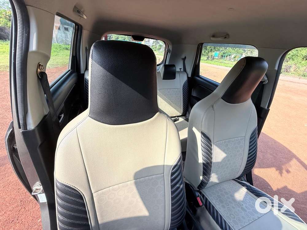 Maruti Suzuki Wagon R Vxi 1.2, 2021, Petrol