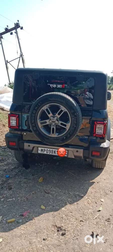 Mahindra Thar.e Diesel Manual 2026 Variant