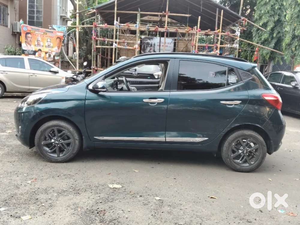 Hyundai Grand I10 Nios Sportz 1.2 Kappa Vtvt, 2019, Petrol