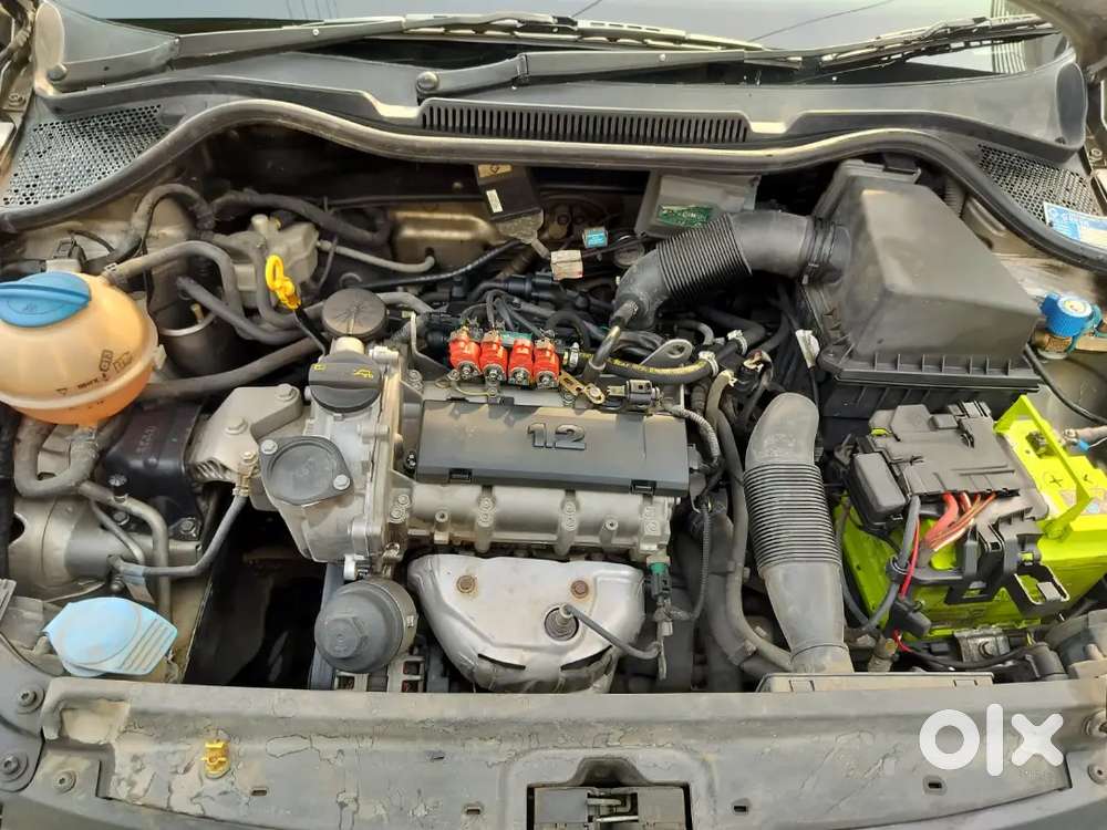 Volkswagen Polo 2016 Petrol 115000 Km Driven