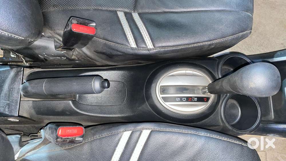 Honda Br-v I-vtec V Cvt, 2016, Petrol