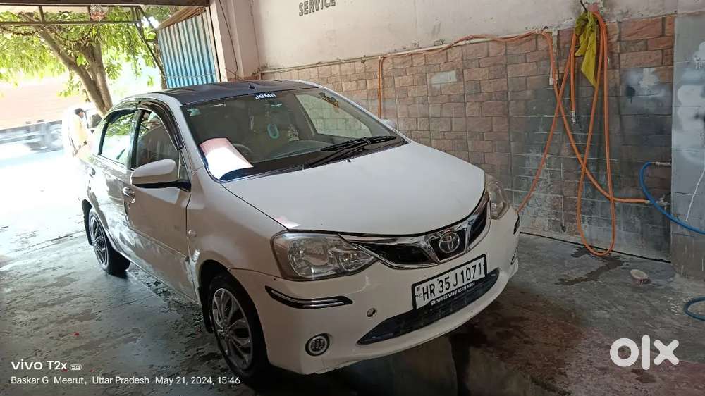 Toyota Etios 2013