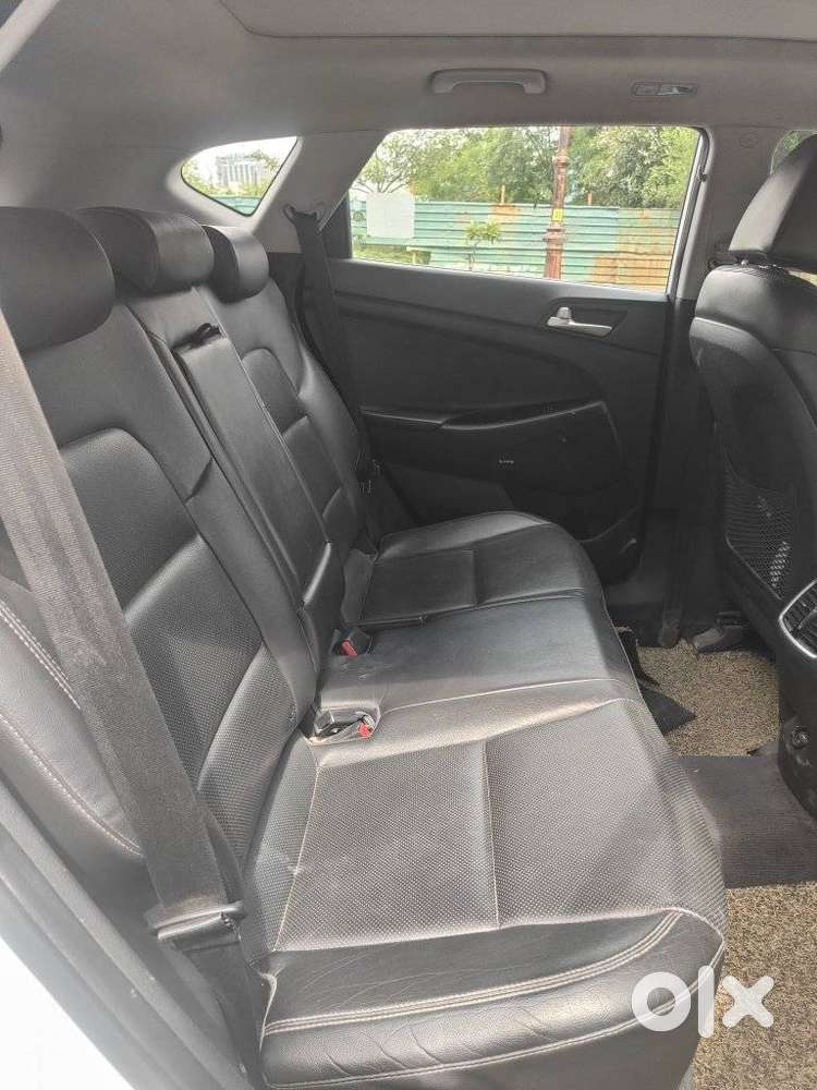 Hyundai Tucson 2.0 Dual Vtvt 2wd At Gls, 2022, Petrol