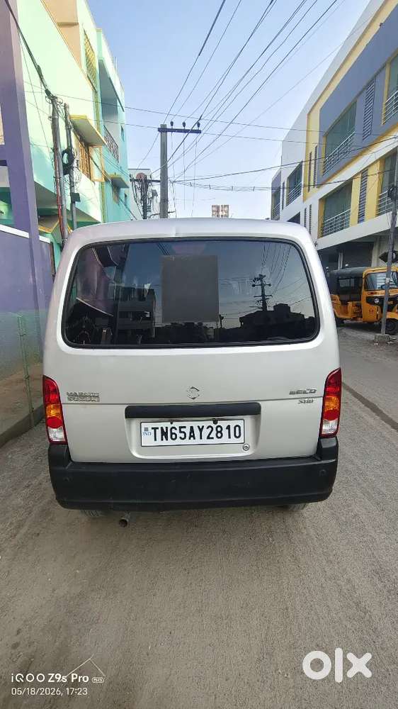 Maruti Suzuki Eeco 2017 Lpg 78000 Km Driven