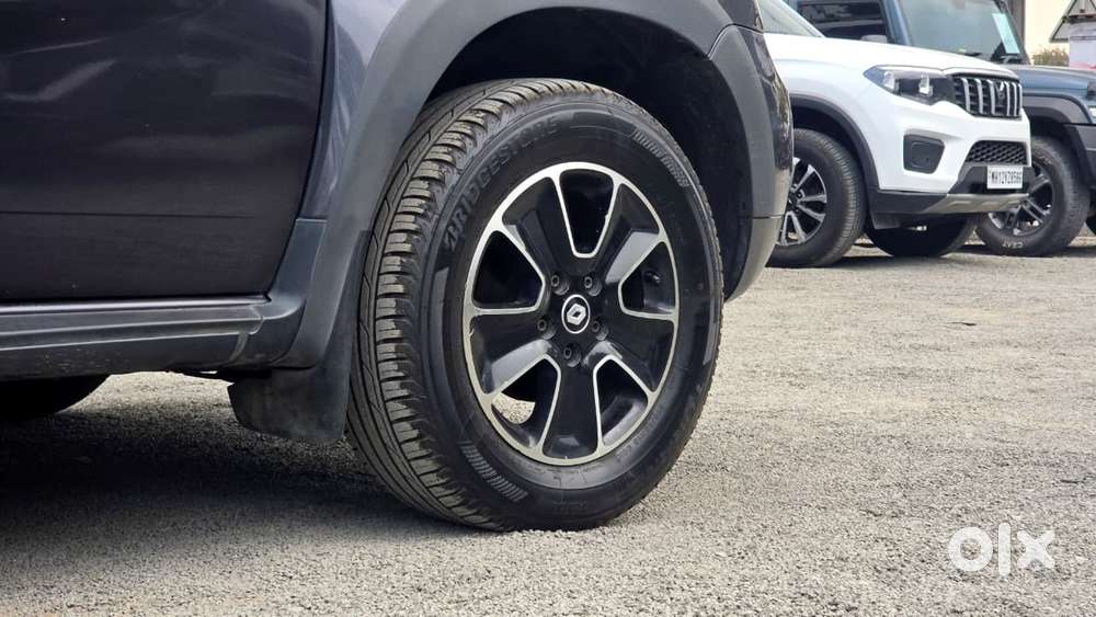 Renault Duster 1.3 Rxs Turbo Cvt Petrol, 2019, Petrol