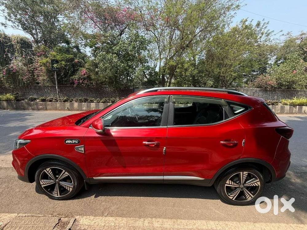 Mg Zs Ev Exclusive, 2020, Petrol