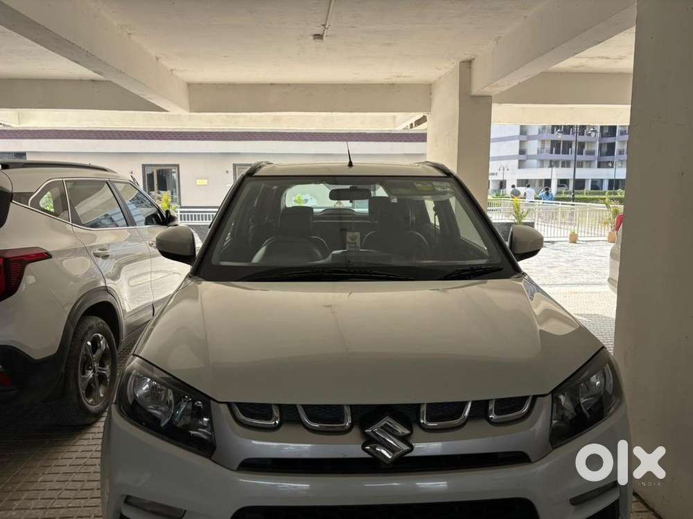 Maruti Suzuki Brezza 2017 Diesel Well Maintained
