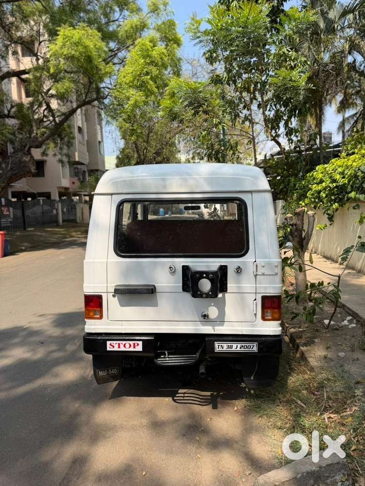 Mahindra Marshal