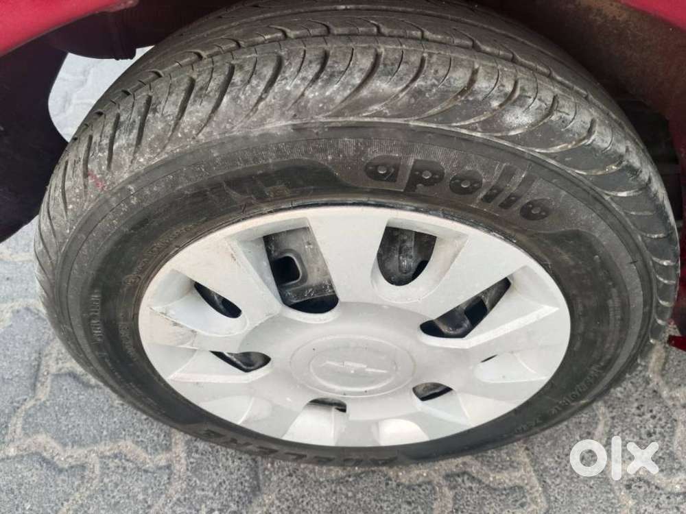 Chevrolet Spark 1.0 Ls, 2010, Petrol