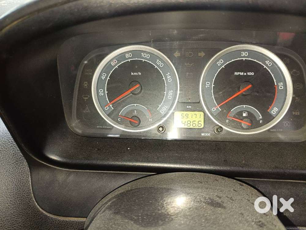 Tata Indigo Ecs 2018 Diesel 59000 Km Driven
