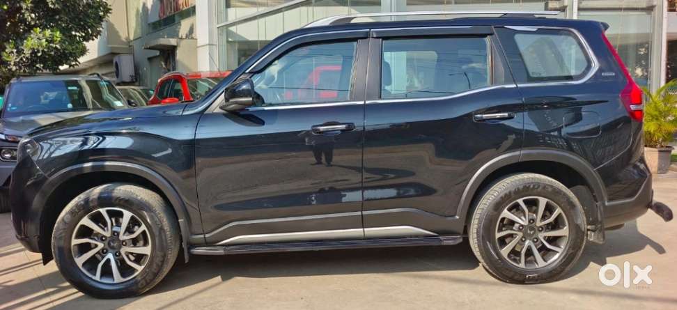 Mahindra Scorpio-n 2.2 Z8 L Diesel At 4wd 7 Str, 2022, Diesel