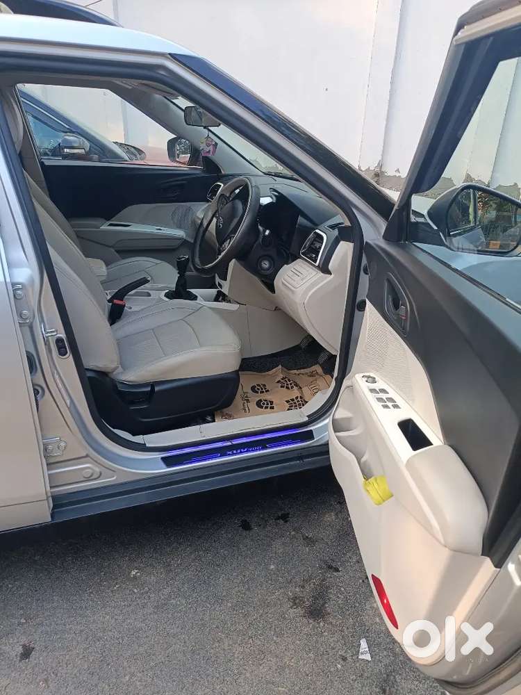 Mahindra Xuv300 2022 Petrol Well Maintained