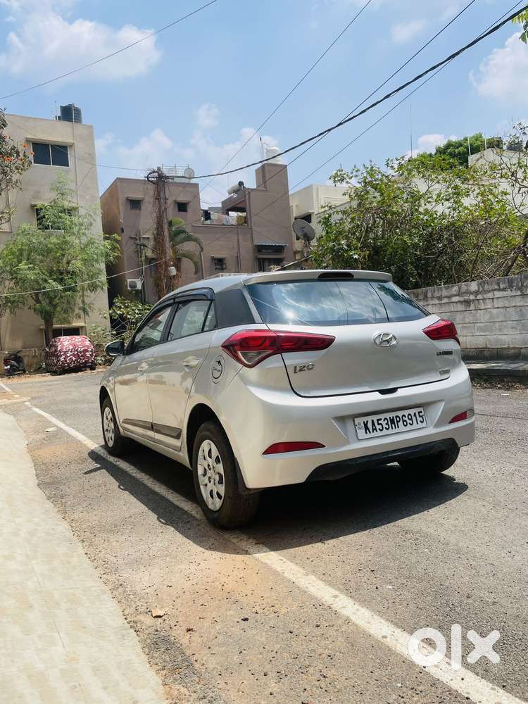 Hyundai I20 1.2 Era, 2016, Petrol