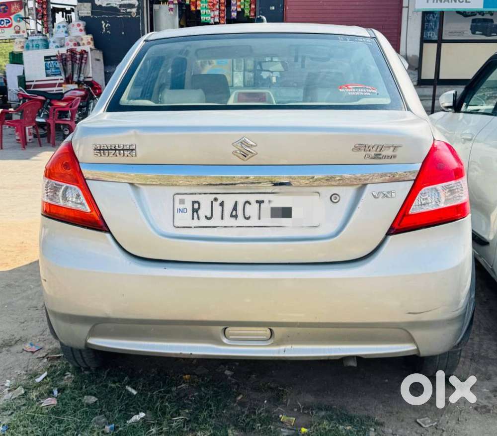 Maruti Suzuki Swift 1.2 Vxi (o), 2013, Petrol