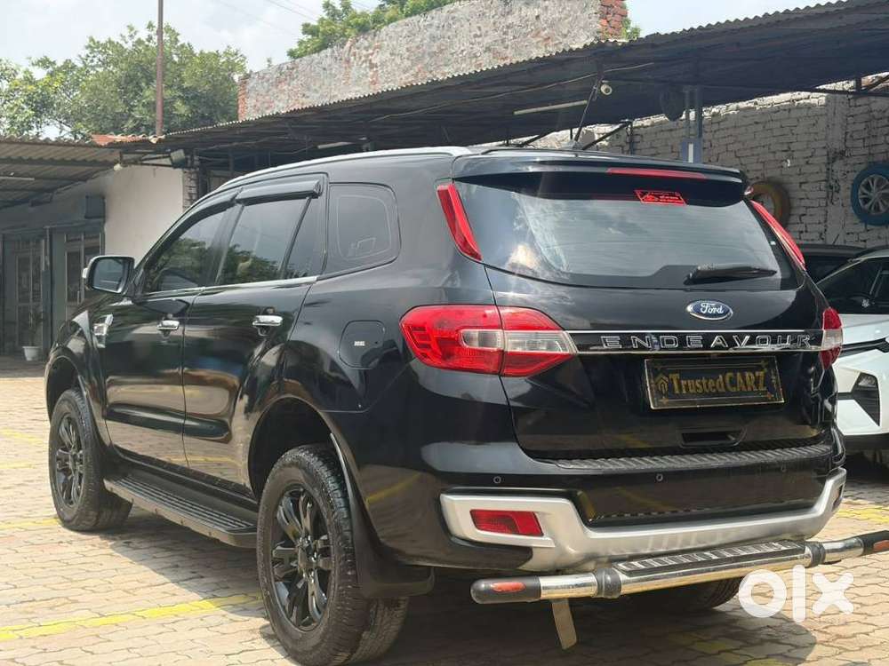 Ford Endeavour 2.2 Trend At 4x2, 2018, Diesel
