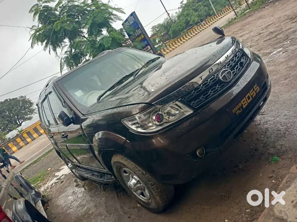 Tata Safari Storme 2013 Diesel