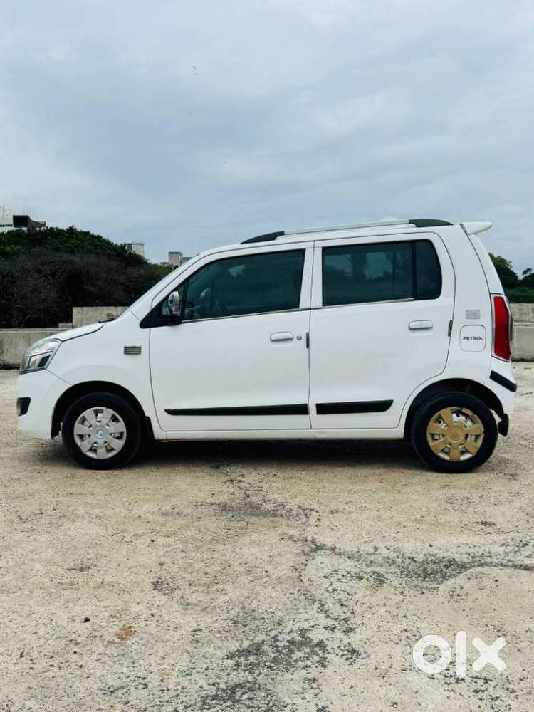 Maruti Suzuki Wagon R Lxi Bs Iv, 2015, Cng & Hybrids