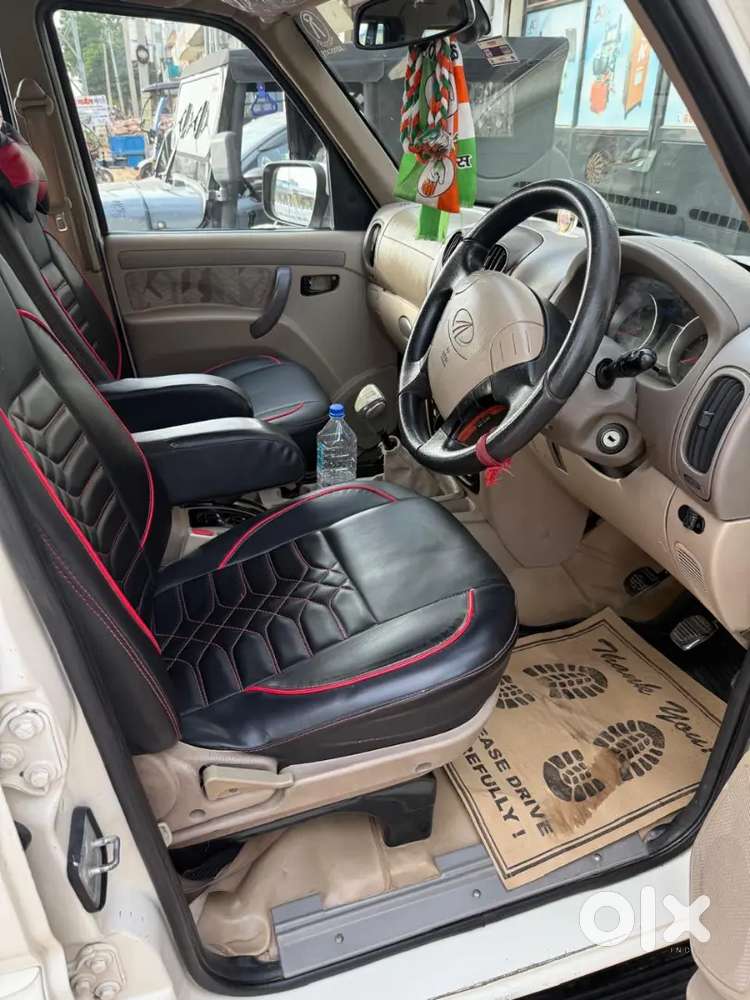 Show Room Condition Scorpio Mhawk 680000/-