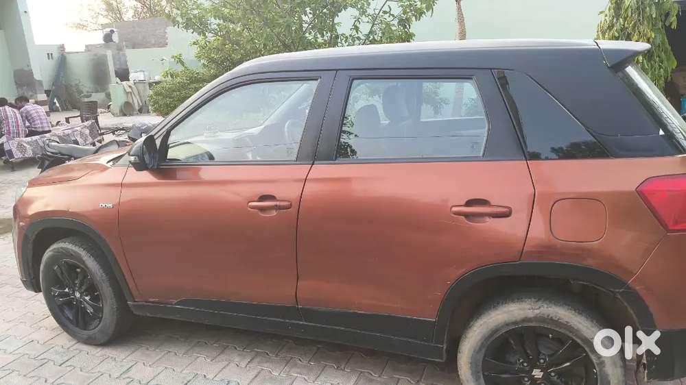 Maruti Suzuki Brezza 2018 Diesel 165000 Km Driven