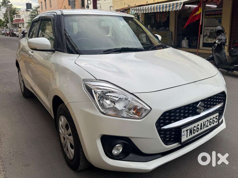 Maruti Suzuki Swift Vvt Vxi, 2021, Petrol