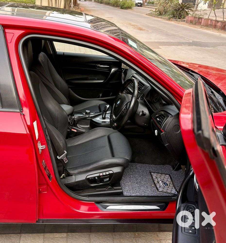 Bmw 1 Series 2.0 118d Sport Line, 2014, Diesel