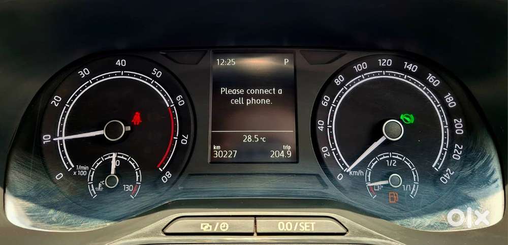 Skoda Kushaq, 2021, Petrol