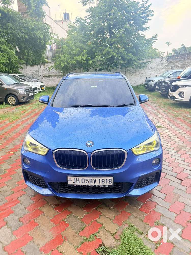 Bmw X1 2.0 Sdrive 20d M Sport, 2018, Diesel