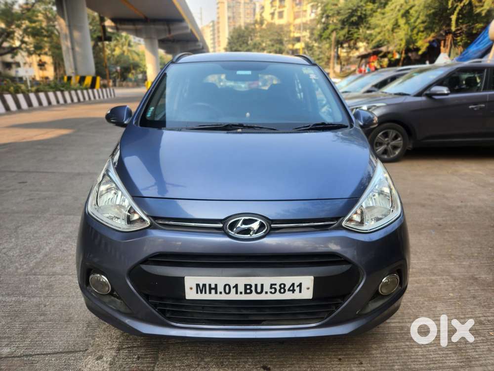 Hyundai Grand I10 Sportz 1.2 Kappa Vtvt, 2014, Petrol